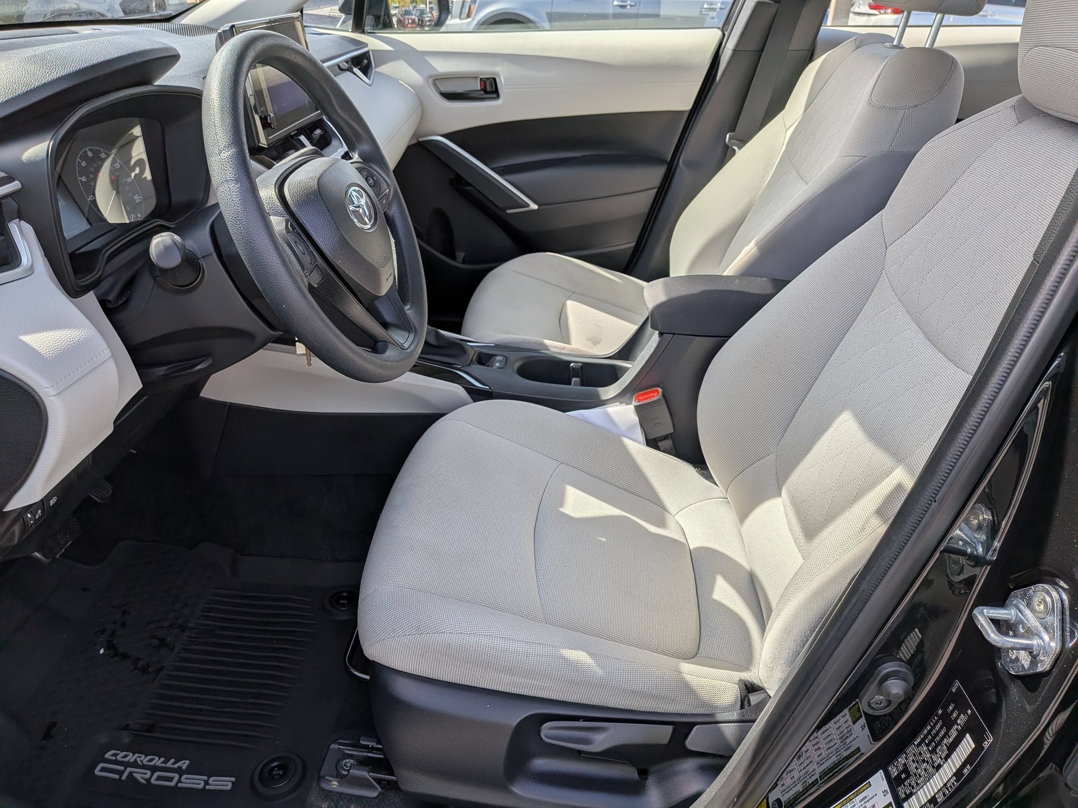 2025 Toyota Corolla Cross L