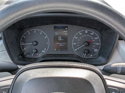 2025 Toyota Corolla Cross L