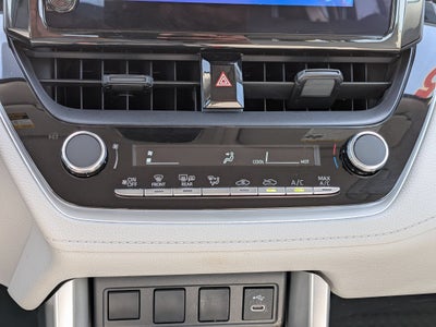 2025 Toyota Corolla Cross L