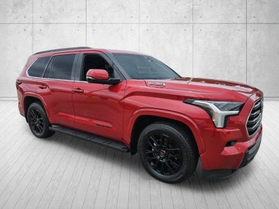 2023 Toyota Sequoia SR5