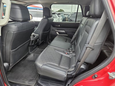2023 Toyota Sequoia SR5