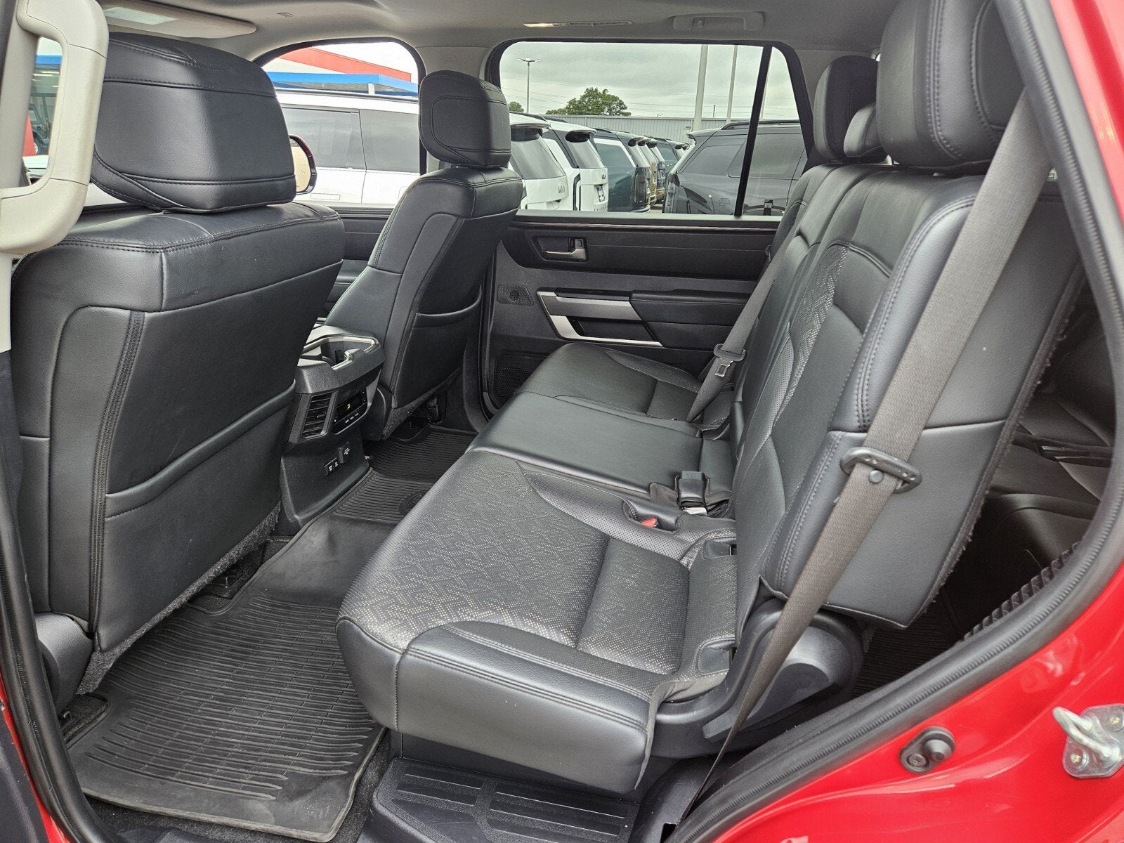 2023 Toyota Sequoia SR5