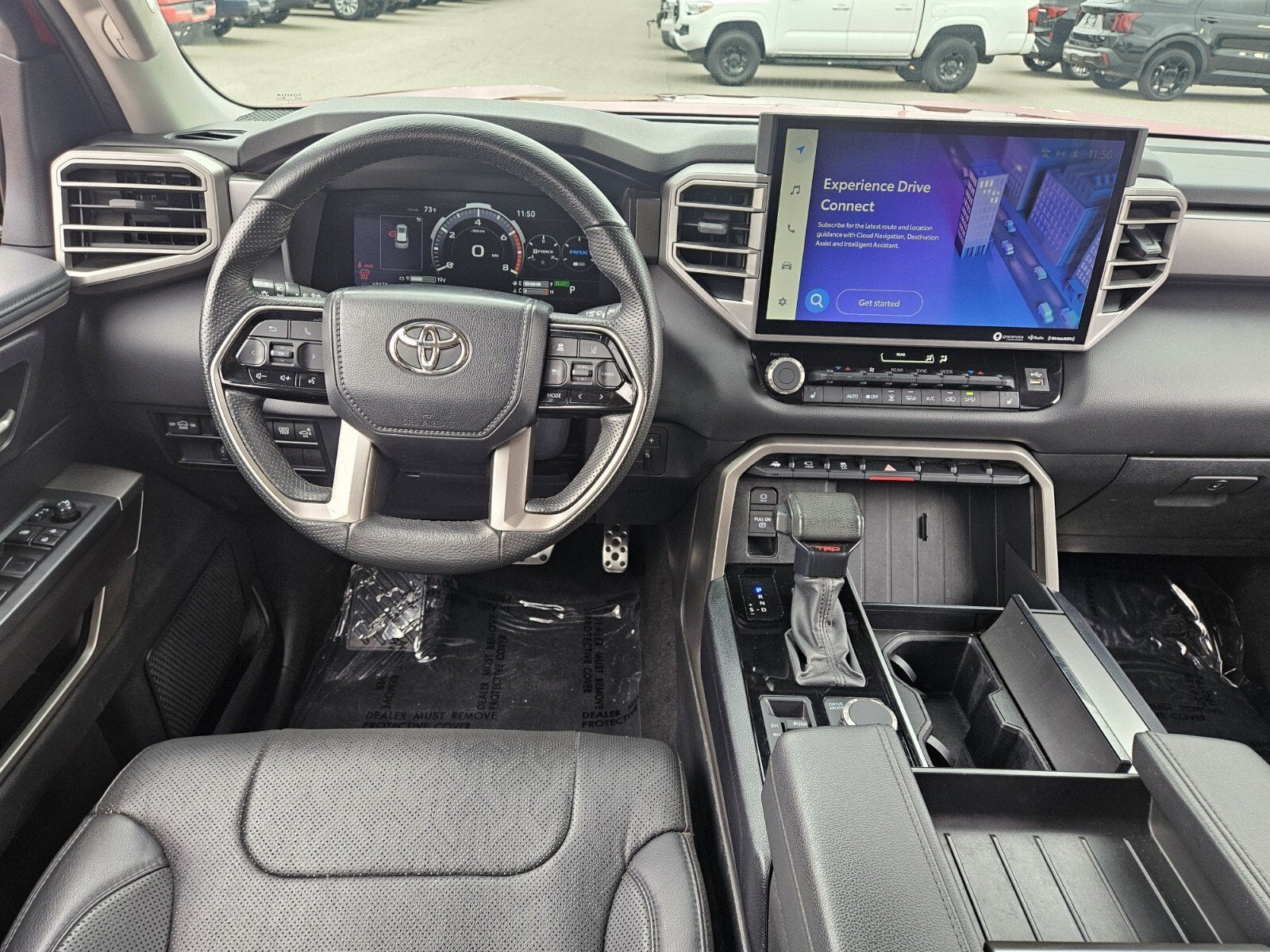 2023 Toyota Sequoia SR5
