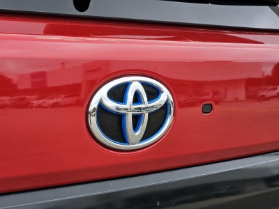 2023 Toyota Sequoia SR5