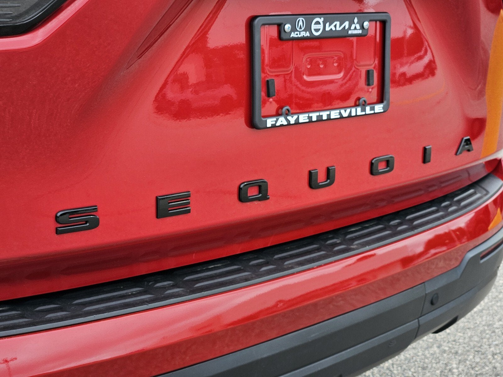 2023 Toyota Sequoia SR5