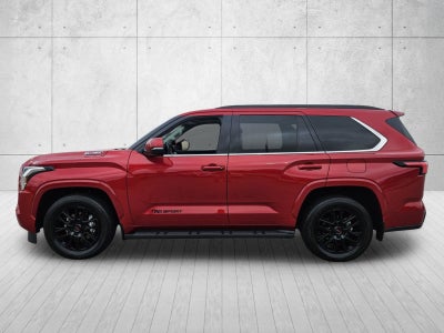 2023 Toyota Sequoia SR5