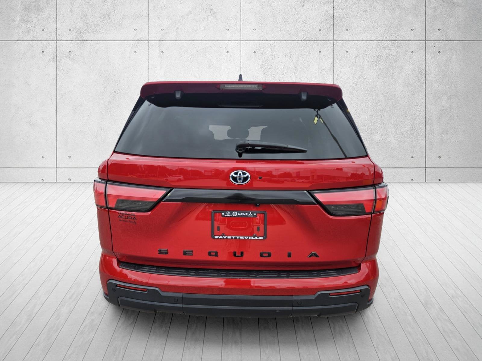 2023 Toyota Sequoia SR5