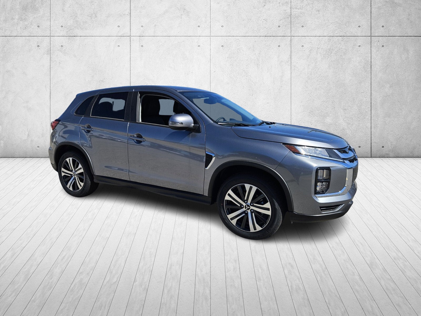 2025 Mitsubishi Outlander Sport Base