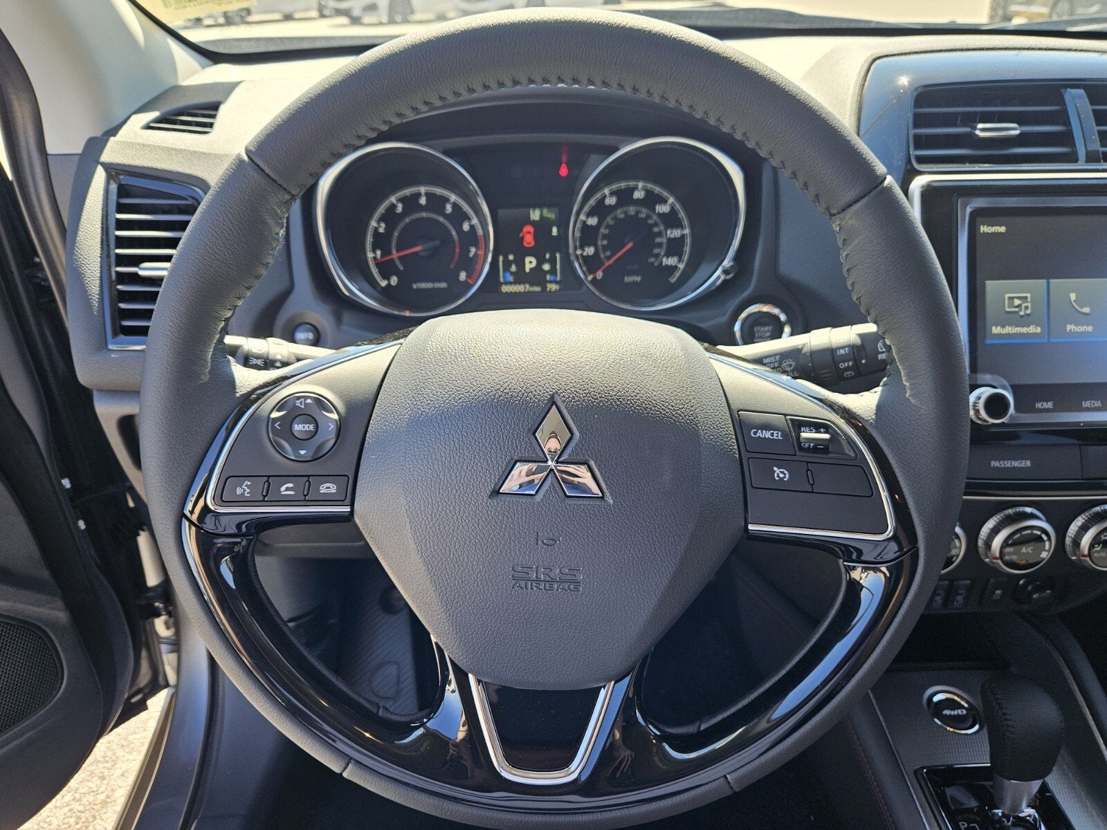 2025 Mitsubishi Outlander Sport Base