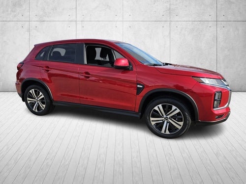 2026 Mitsubishi Outlander Sport Base