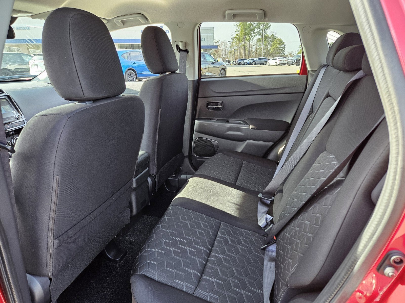 2026 Mitsubishi Outlander Sport Base