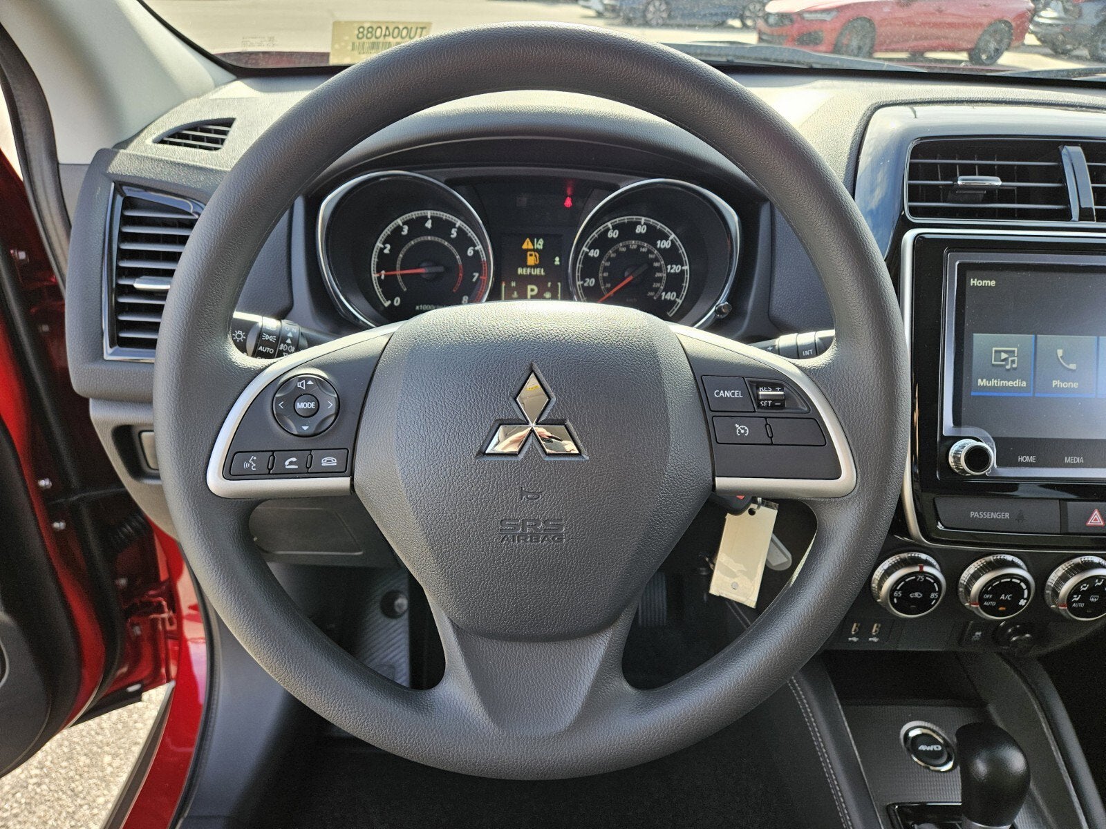 2026 Mitsubishi Outlander Sport Base