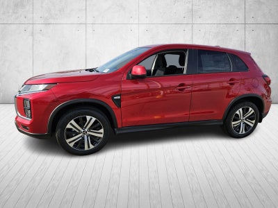 2026 Mitsubishi Outlander Sport Base