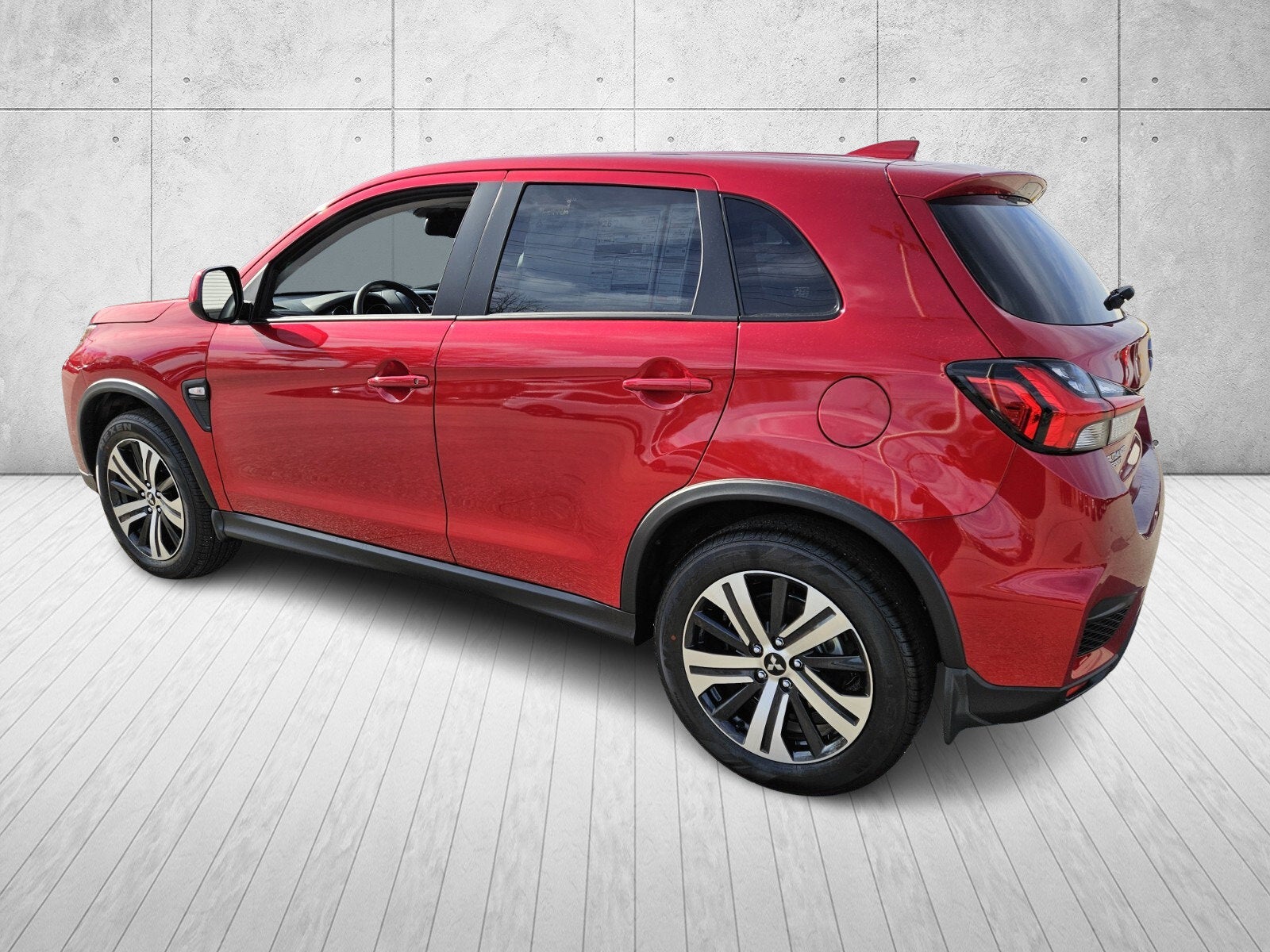2026 Mitsubishi Outlander Sport Base