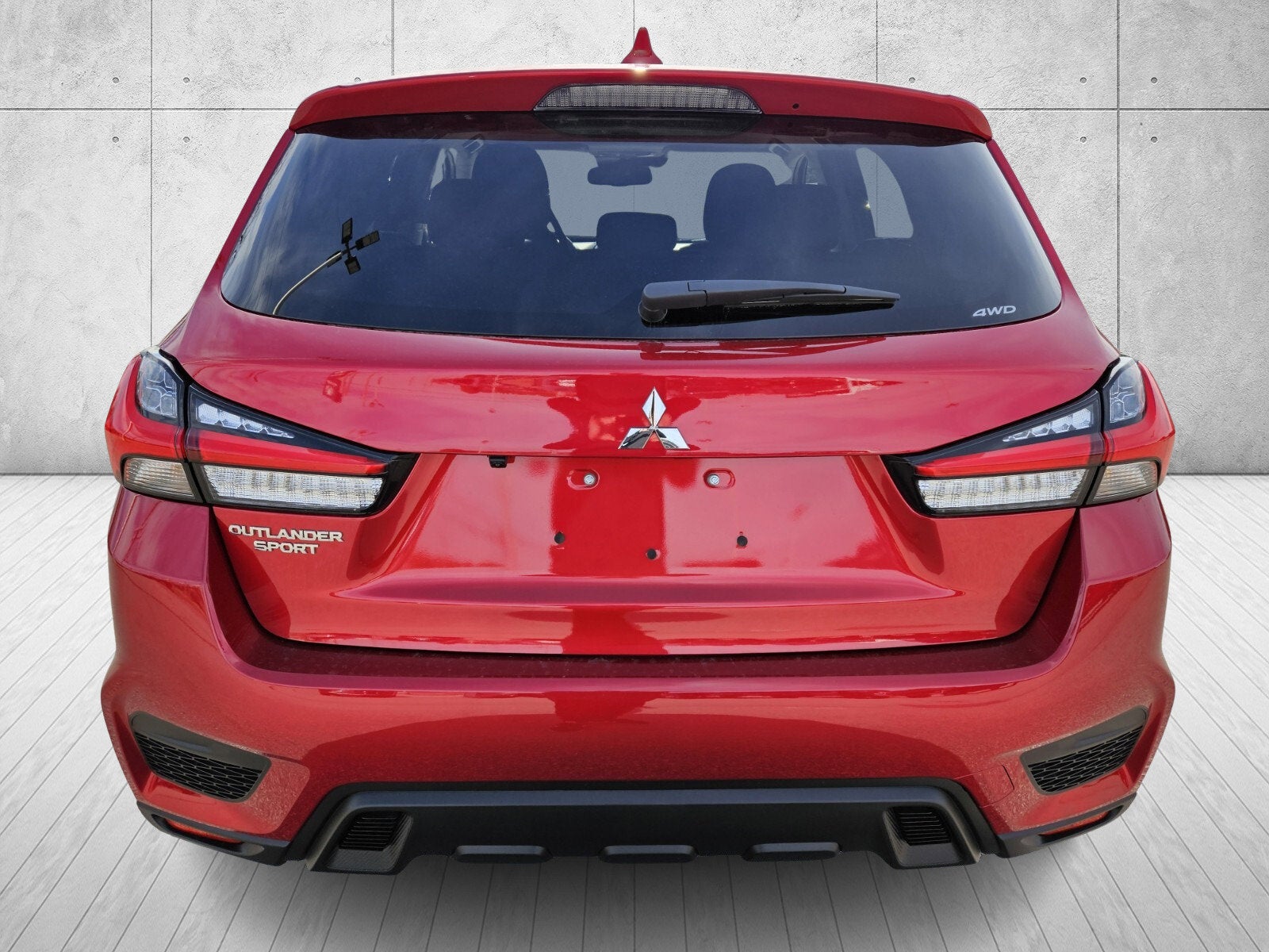 2026 Mitsubishi Outlander Sport Base