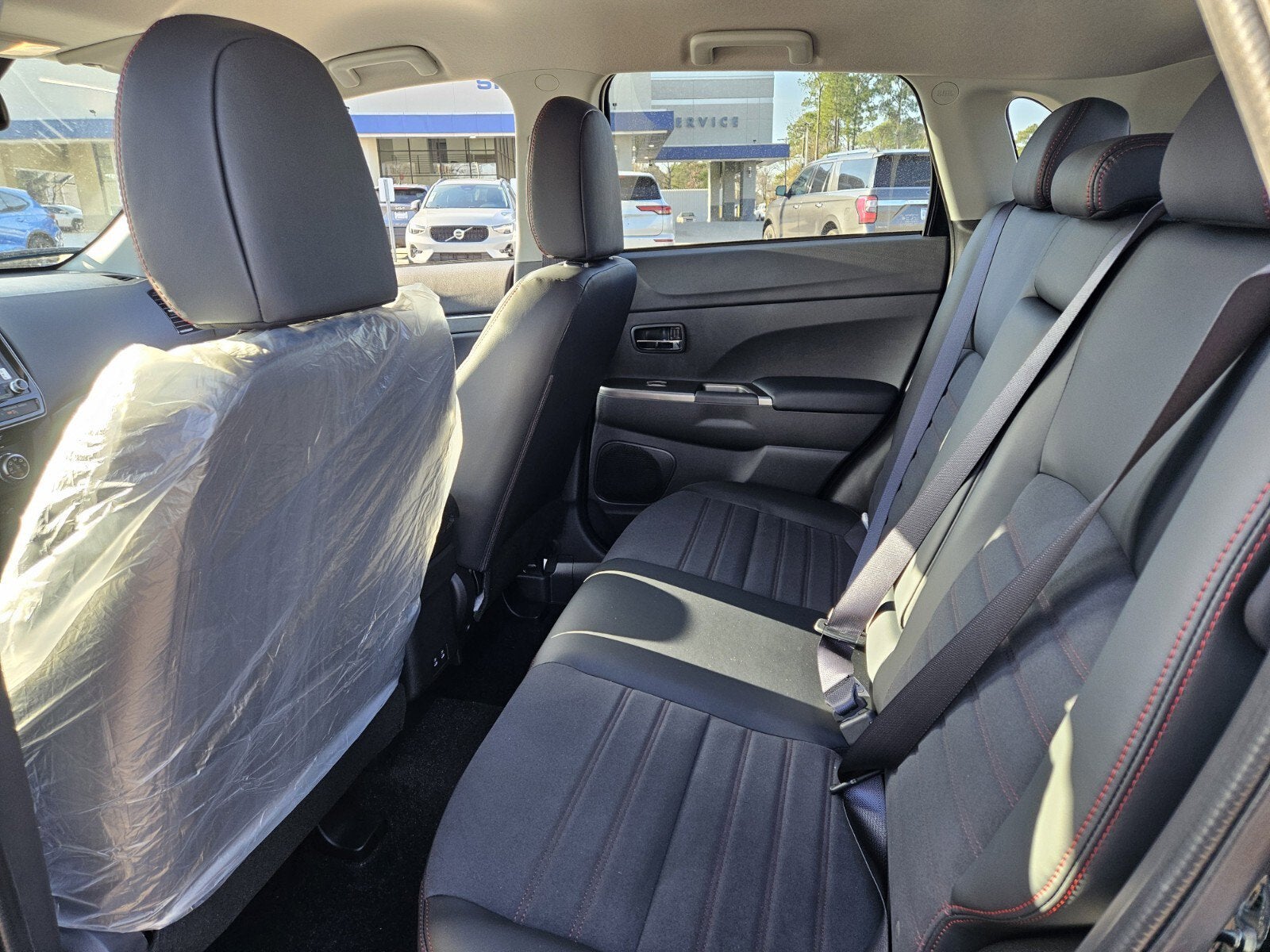 2026 Mitsubishi Outlander Sport SE