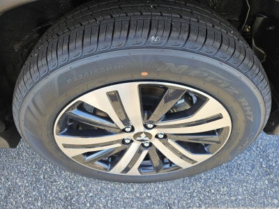 2026 Mitsubishi Outlander Sport SE