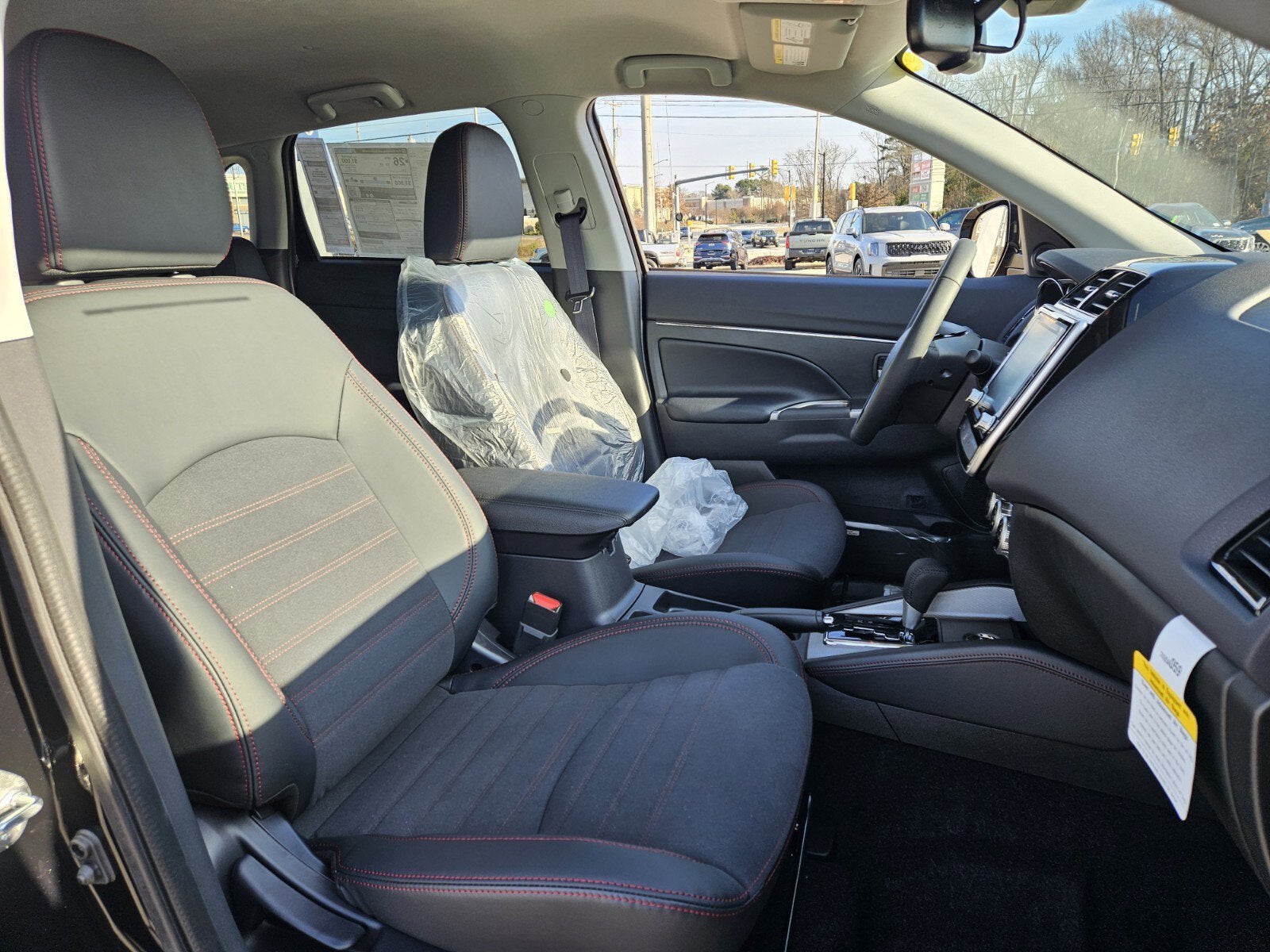 2026 Mitsubishi Outlander Sport SE