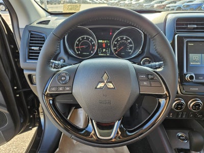 2026 Mitsubishi Outlander Sport SE