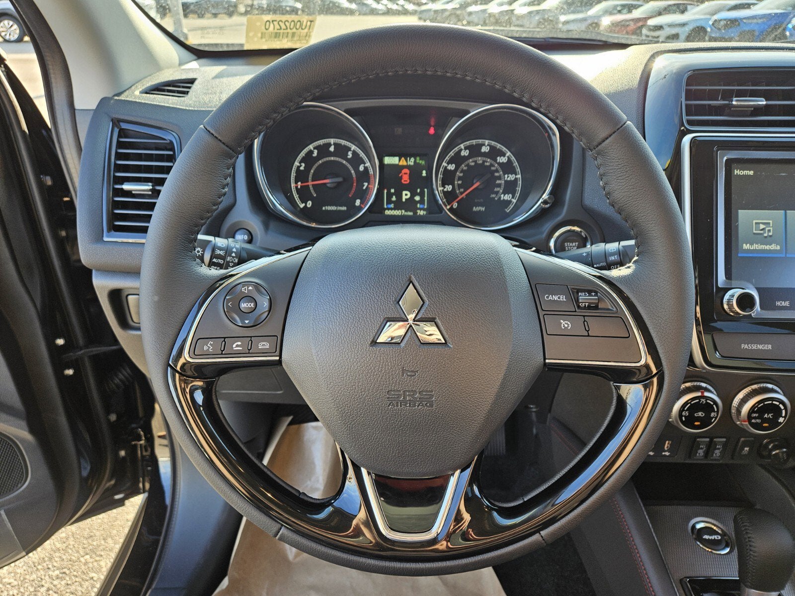 2026 Mitsubishi Outlander Sport SE