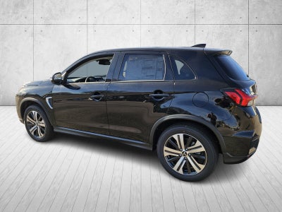 2026 Mitsubishi Outlander Sport SE