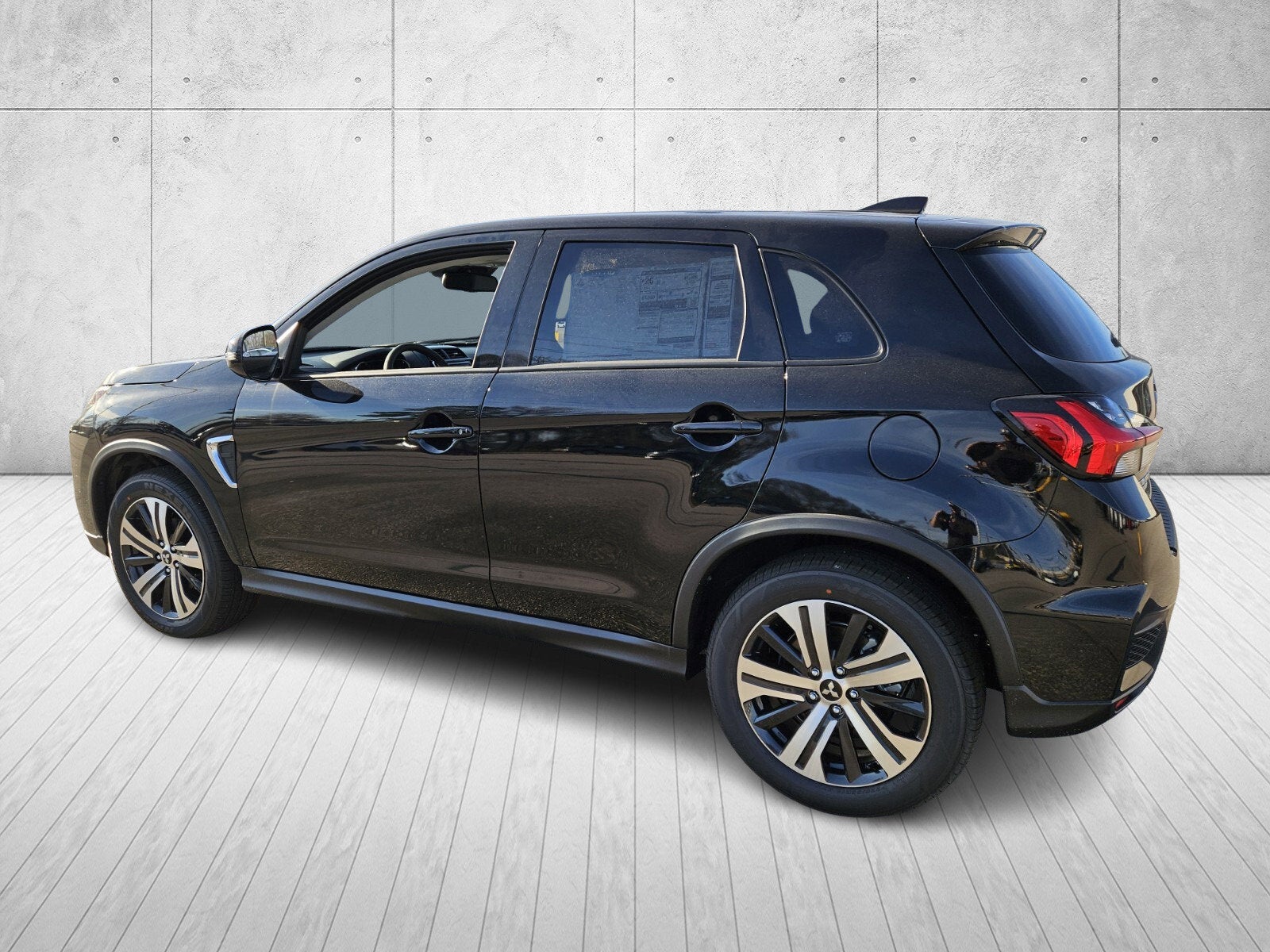 2026 Mitsubishi Outlander Sport SE