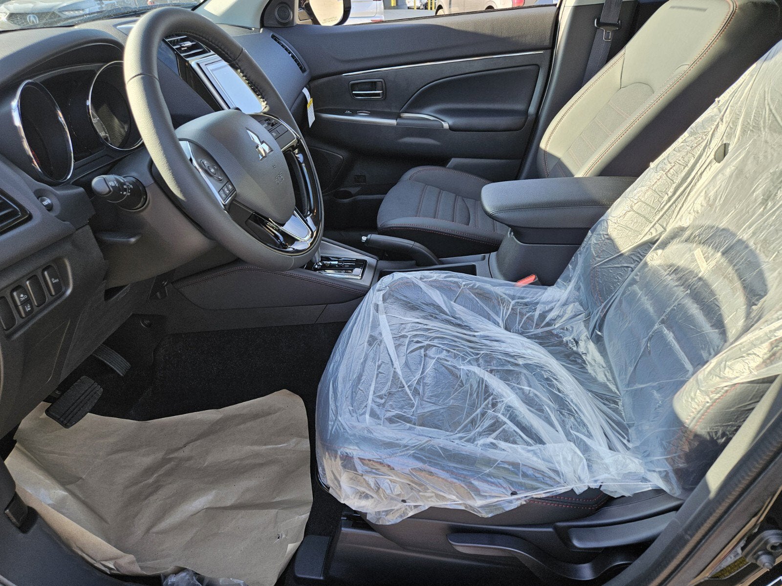 2026 Mitsubishi Outlander Sport SE