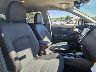 2025 Mitsubishi Outlander Sport Base