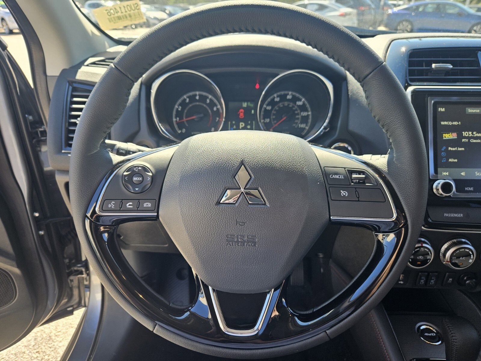 2025 Mitsubishi Outlander Sport Base