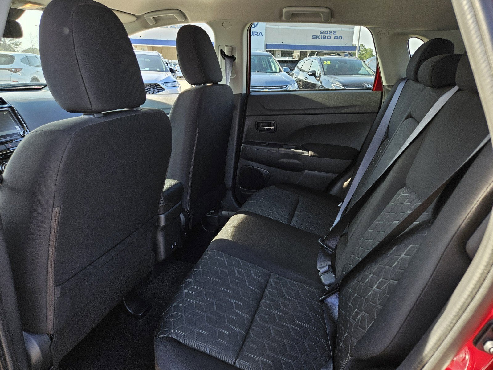 2026 Mitsubishi Outlander Sport Base