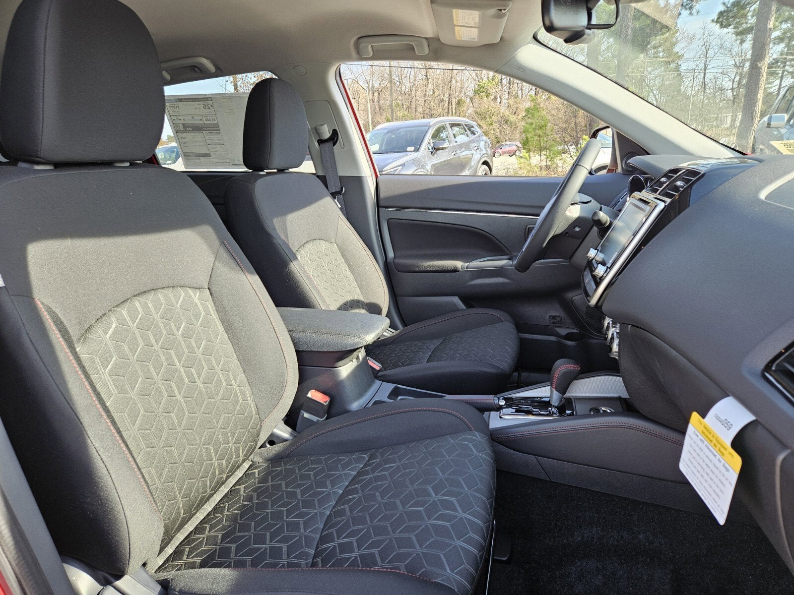 2026 Mitsubishi Outlander Sport Base