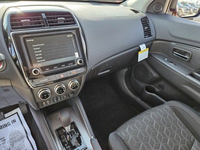2026 Mitsubishi Outlander Sport Base
