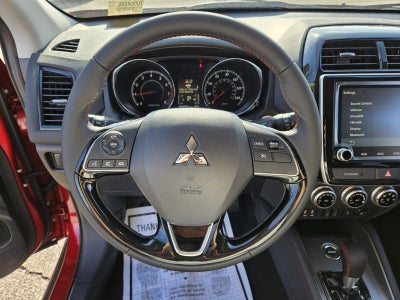 2026 Mitsubishi Outlander Sport Base