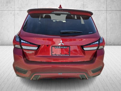 2026 Mitsubishi Outlander Sport Base