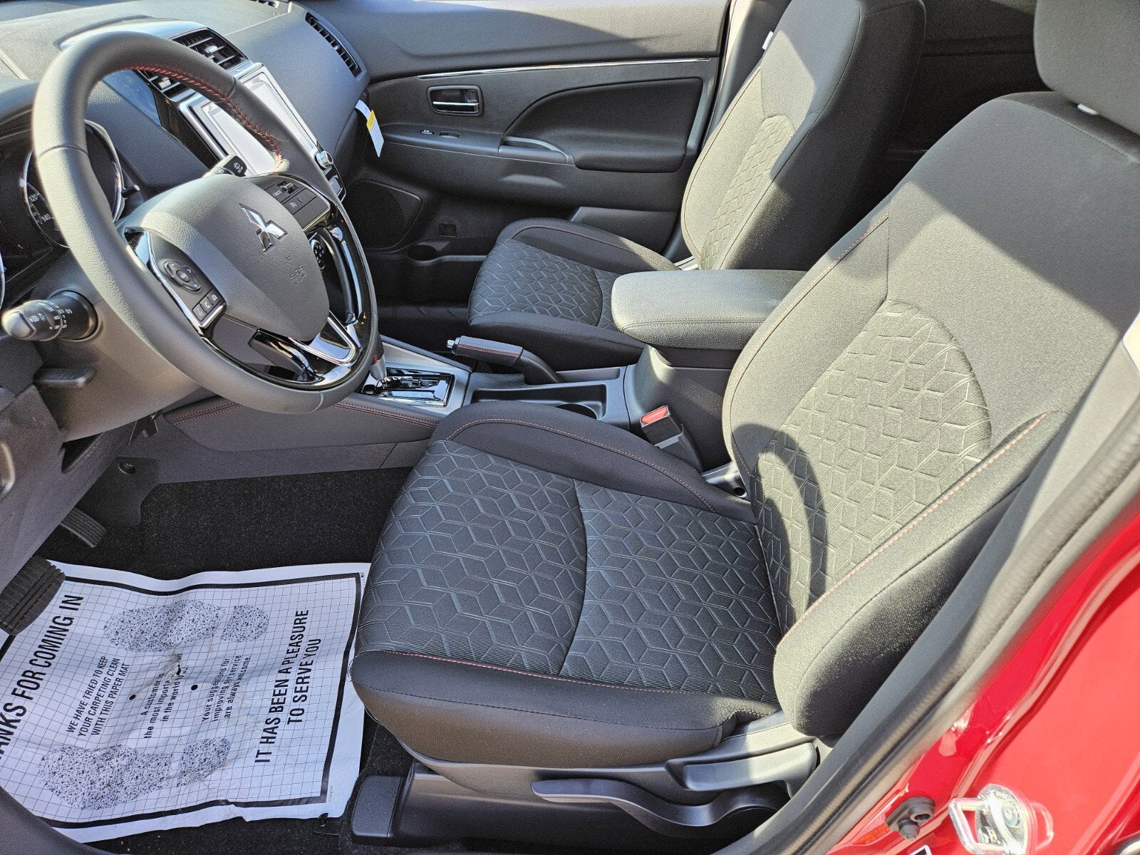 2026 Mitsubishi Outlander Sport Base