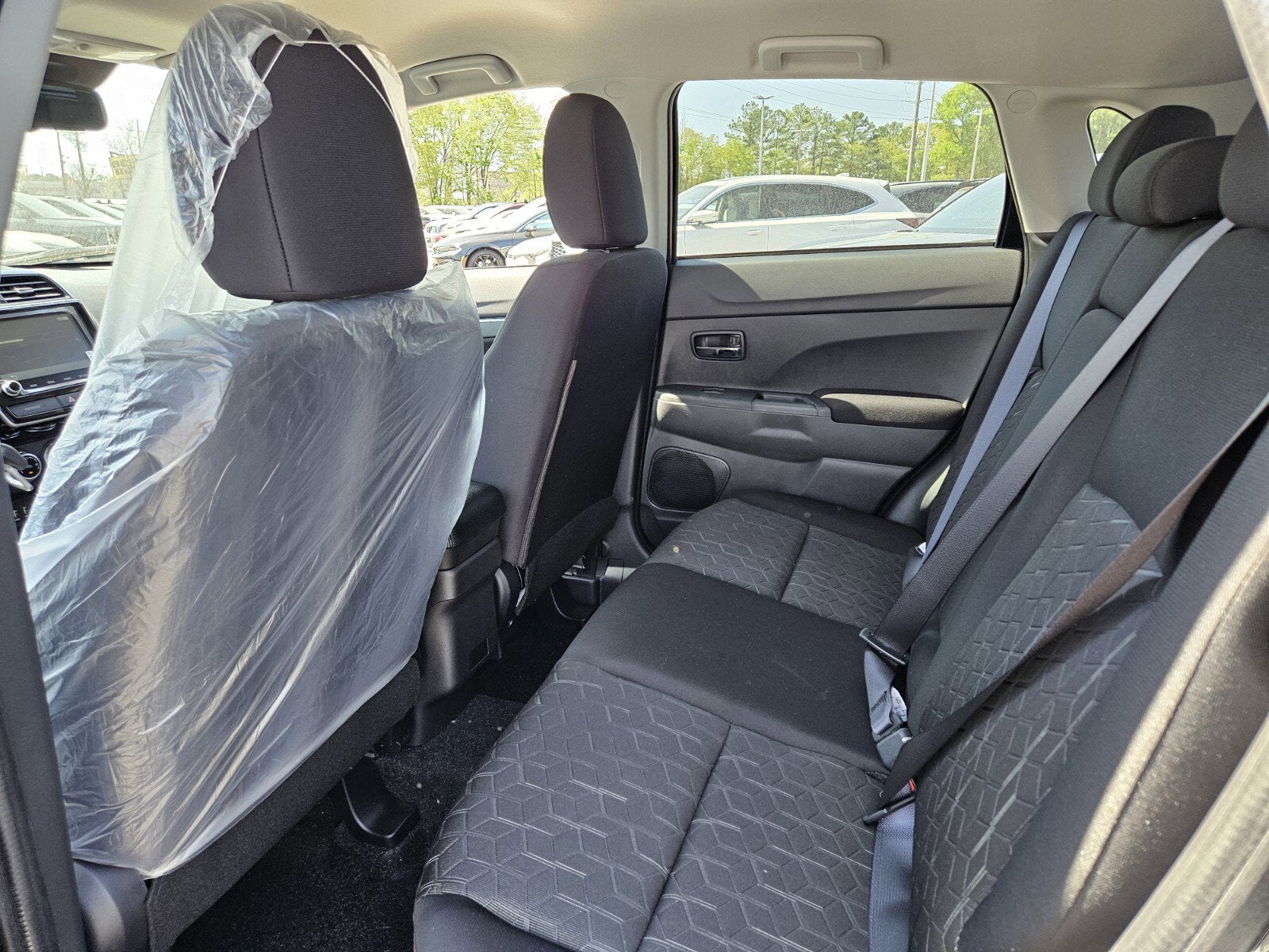 2026 Mitsubishi Outlander Sport S