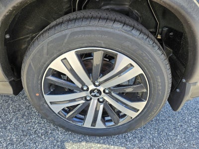 2026 Mitsubishi Outlander Sport S