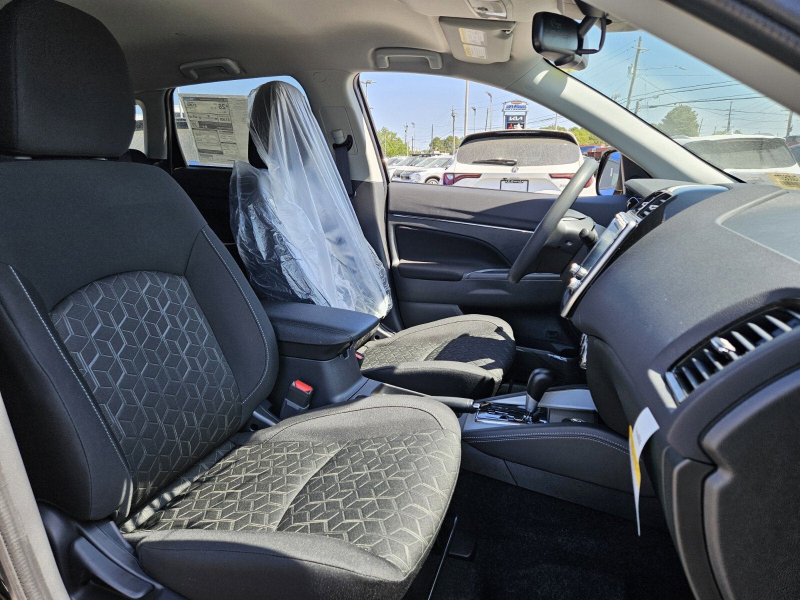 2026 Mitsubishi Outlander Sport S