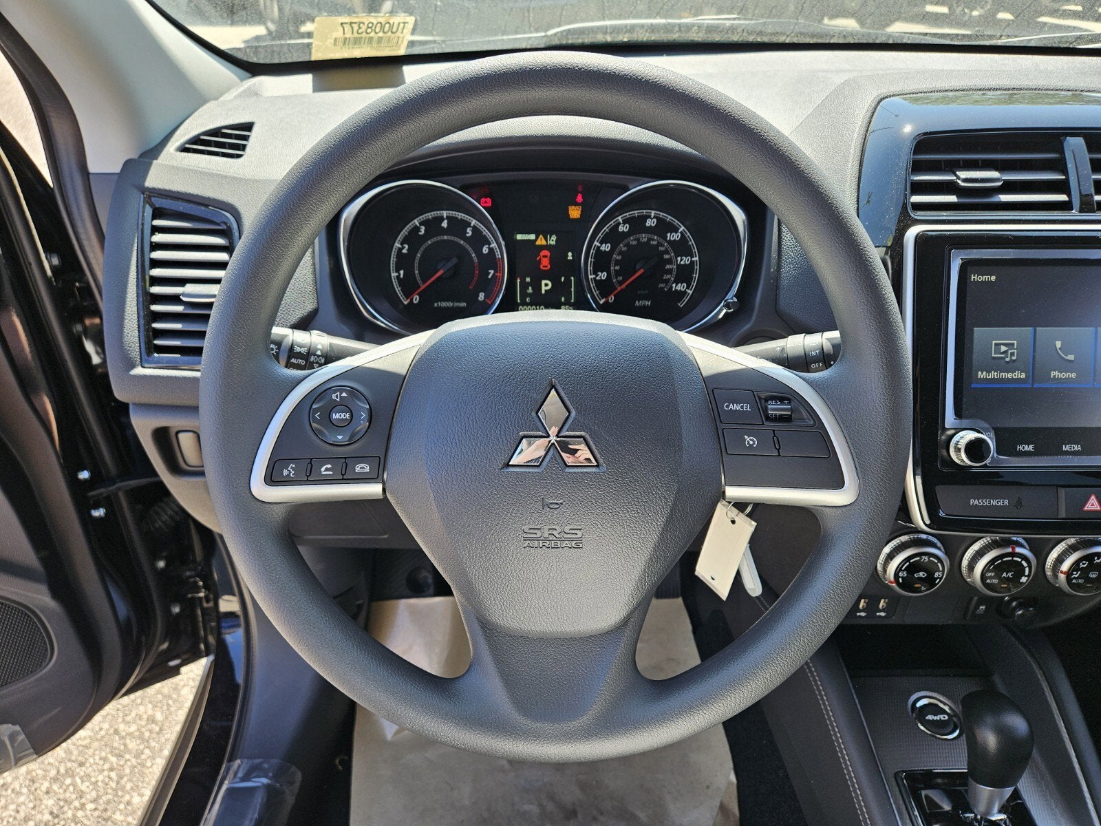 2026 Mitsubishi Outlander Sport S