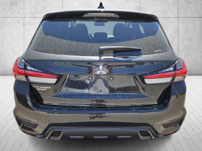 2026 Mitsubishi Outlander Sport S