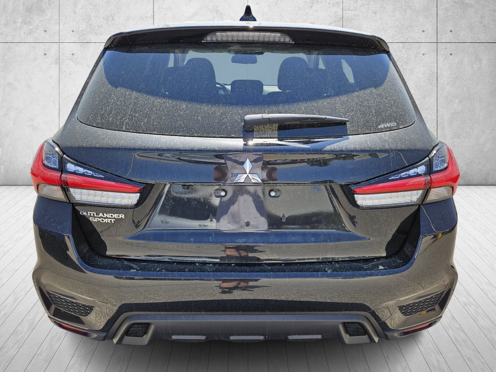 2026 Mitsubishi Outlander Sport S