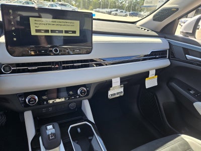 2025 Mitsubishi Outlander Sport Base