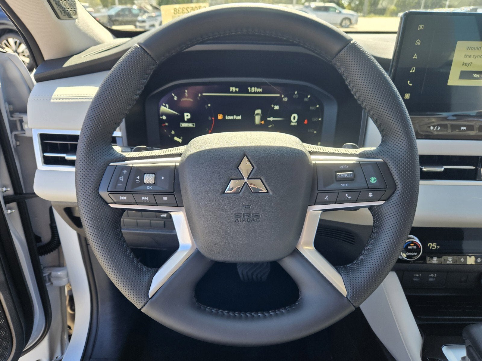 2025 Mitsubishi Outlander Sport Base