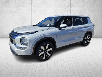 2025 Mitsubishi Outlander Sport Base