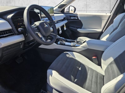 2025 Mitsubishi Outlander Sport Base