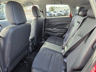 2026 Mitsubishi Outlander Sport Base