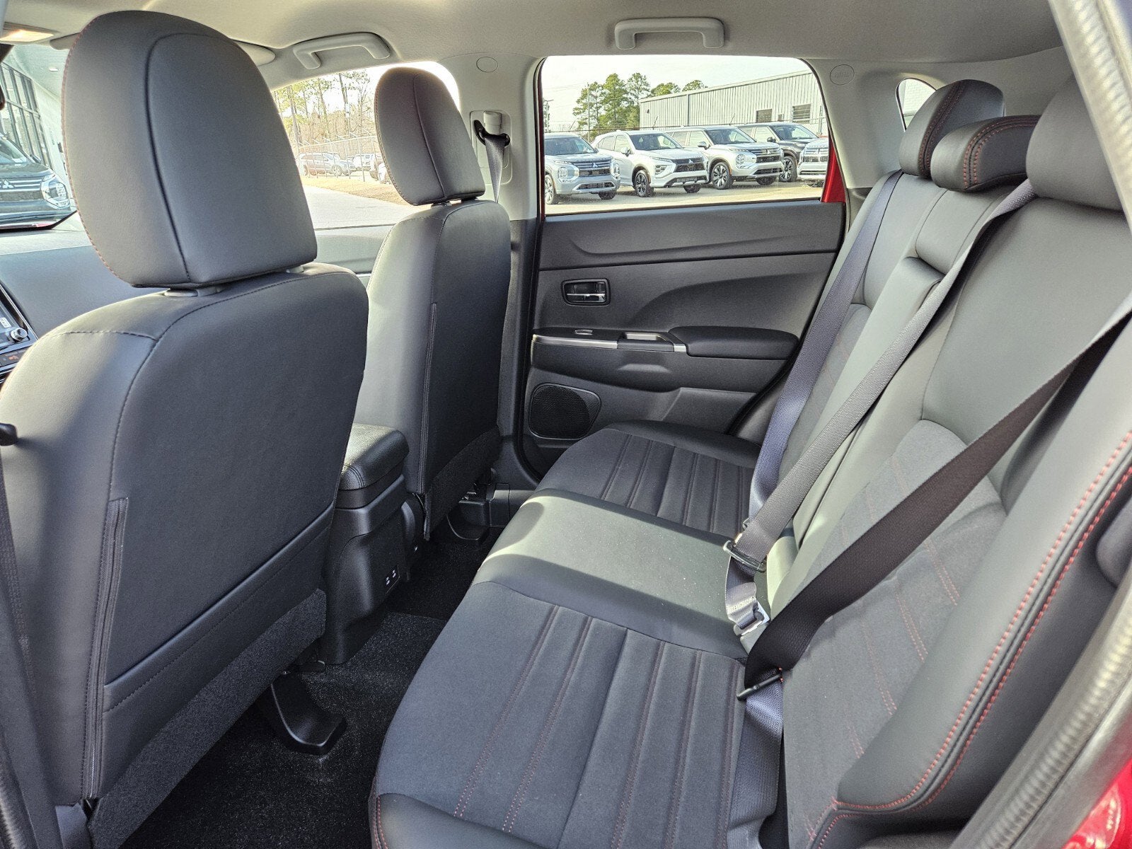 2026 Mitsubishi Outlander Sport Base