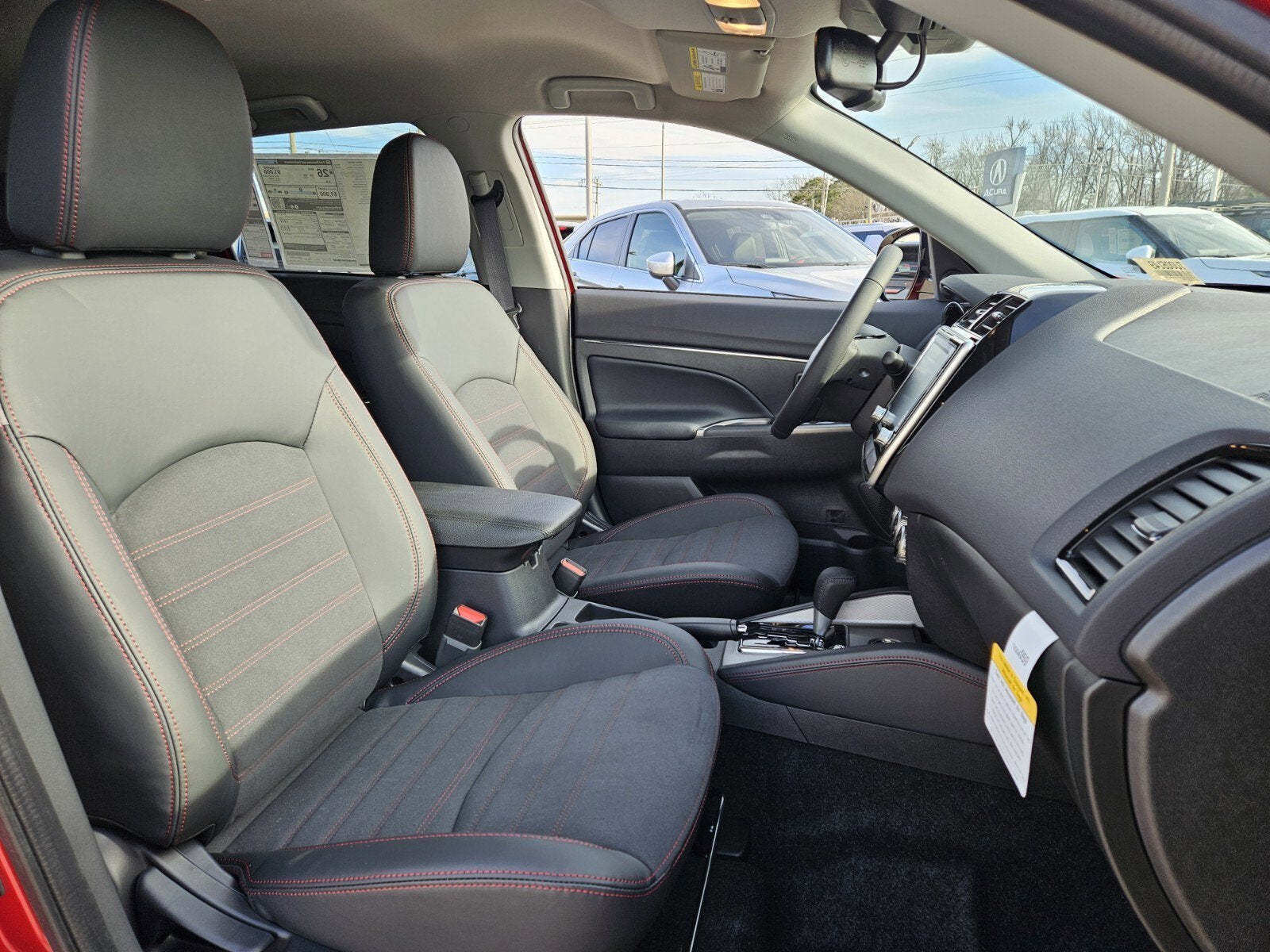 2026 Mitsubishi Outlander Sport Base