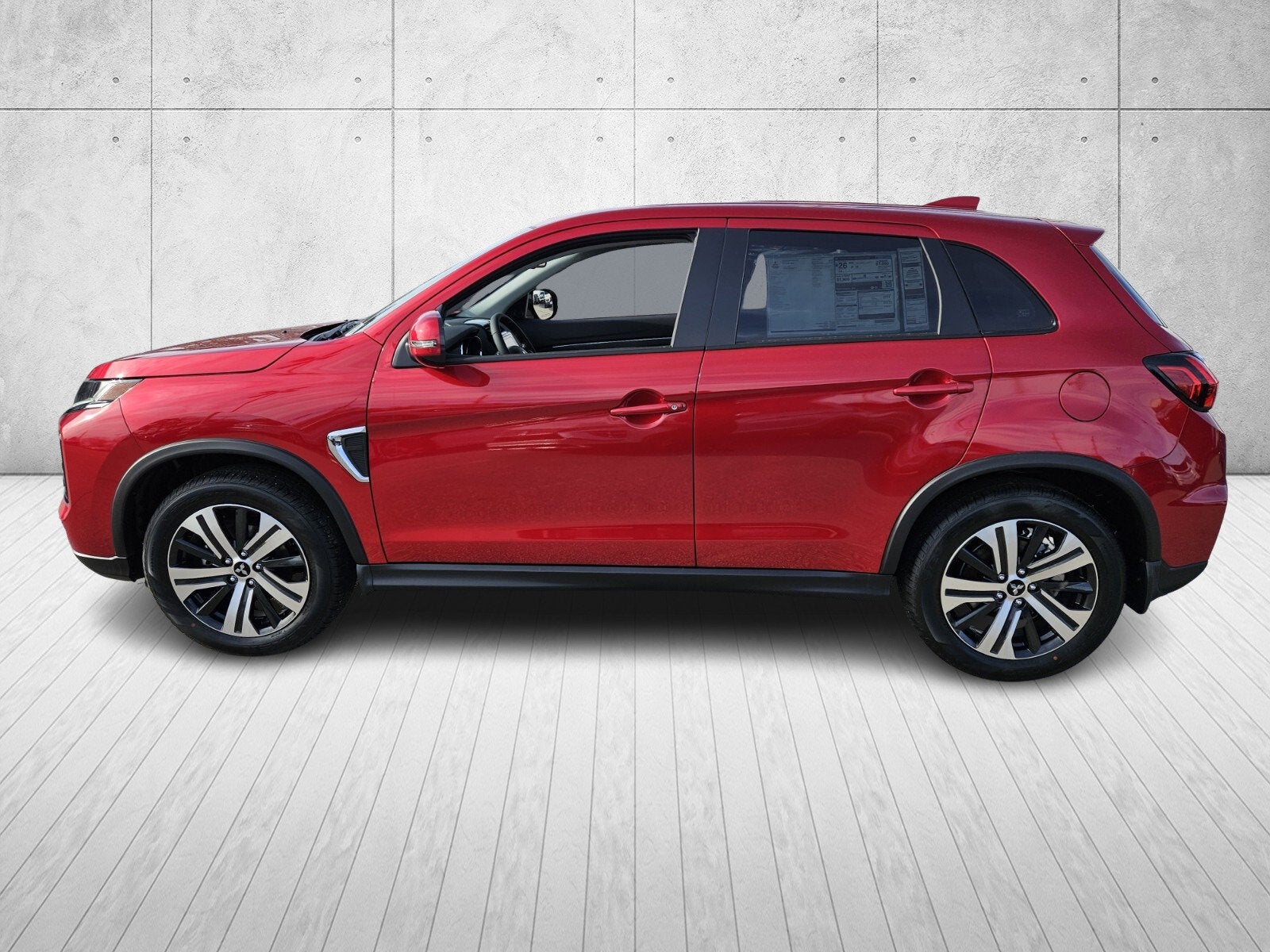 2026 Mitsubishi Outlander Sport Base