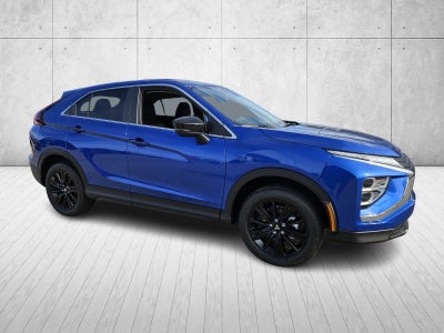 2026 Mitsubishi Eclipse Cross Base